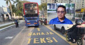 Over 1,300 motorists caught on camera daily for bus lane encroachment