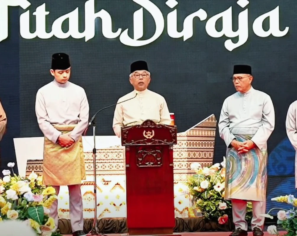 Pahang Sultan renames UnIPSAS to Universiti Al-Quran