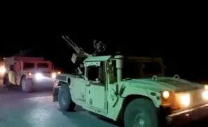 Pakistan strikes Afghanistan targets as clashes intensify