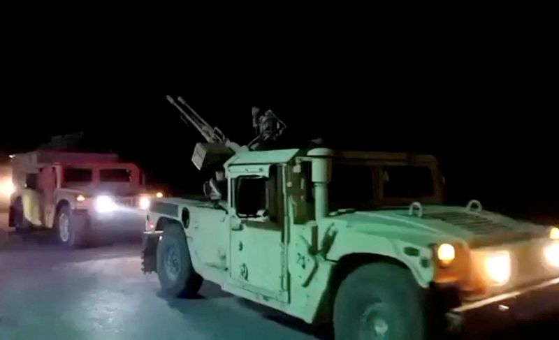 Pakistan strikes Afghanistan targets as clashes intensify