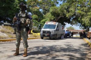 Pemex pipeline explosion in Mexico kills three and injures six, governor says