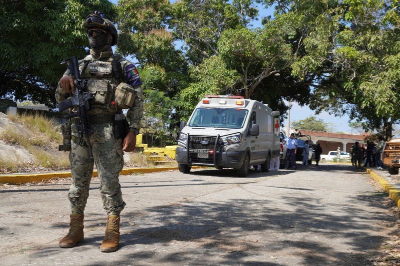 Pemex pipeline explosion in Mexico kills three and injures six, governor says