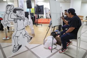 Penggiat industri kartun perlu tampil unik hadapi cabaran AI