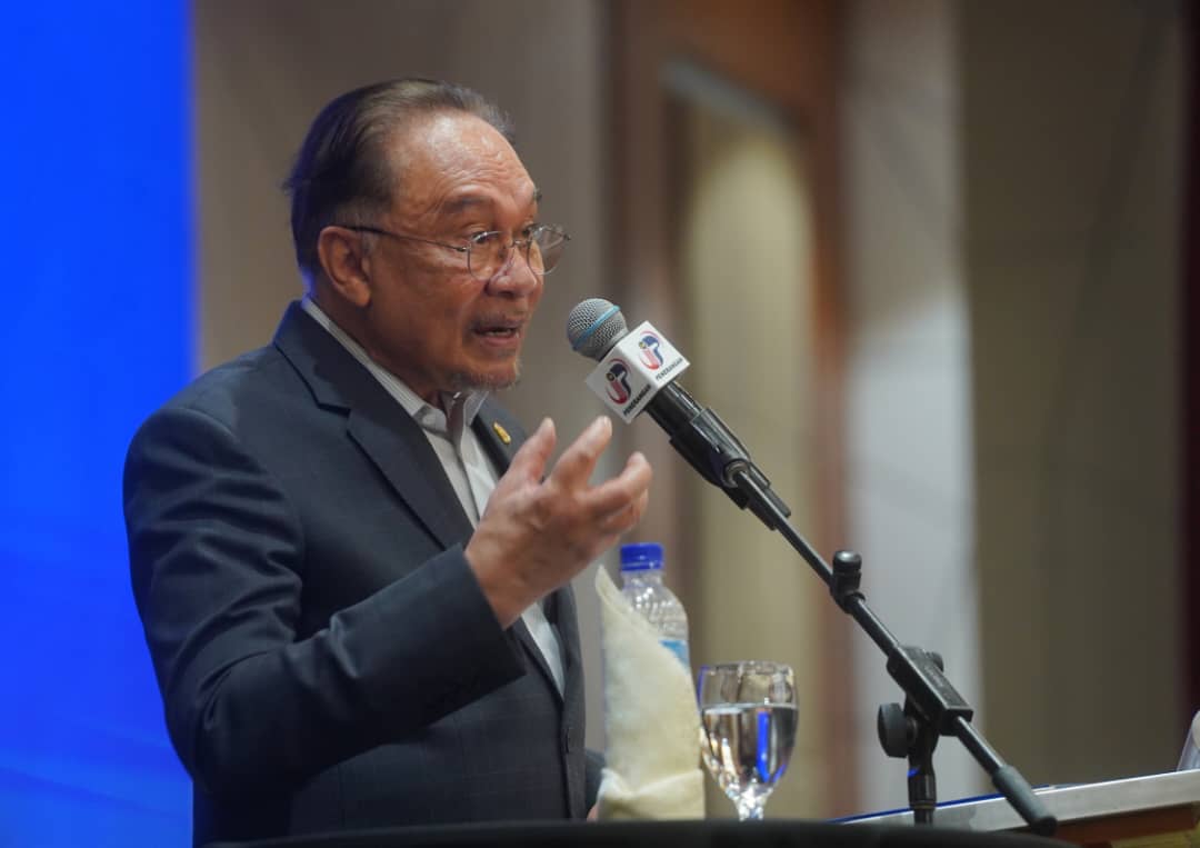 Permintaan domestik kekal kukuh, KDNK catat 6.3 peratus tertinggi dalam 3 tahun – PM