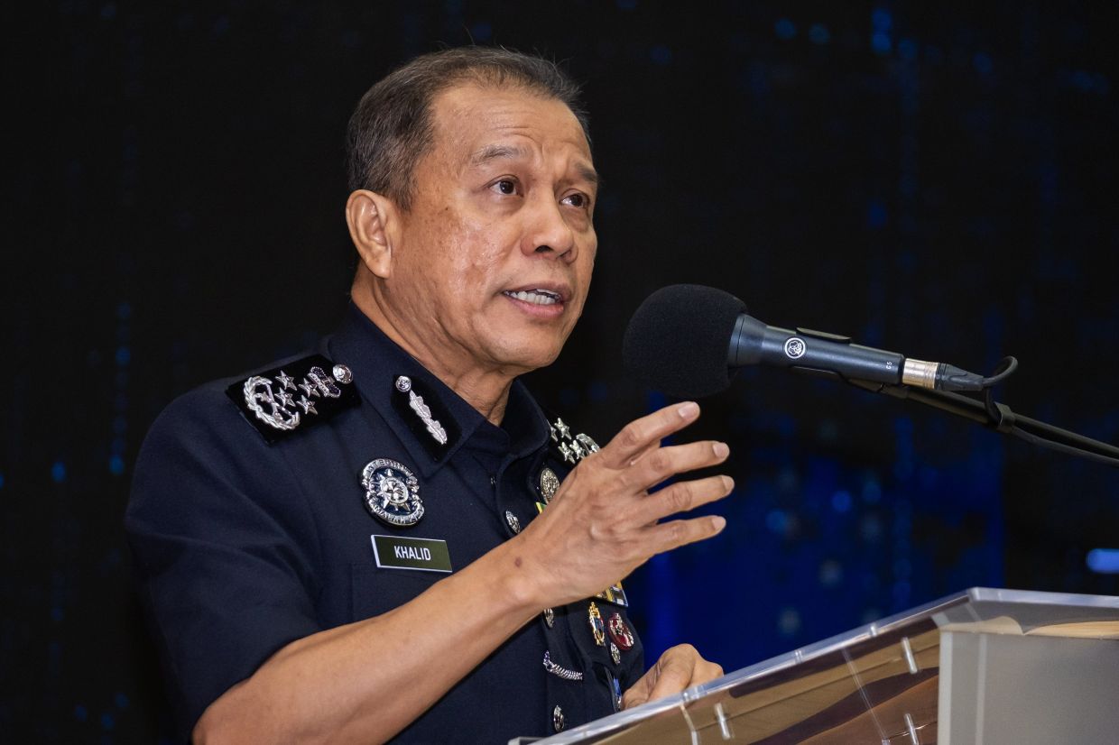 Police probe alleged plot to topple government
