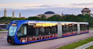 Proposed ART system in Putrajaya dropped over high costs