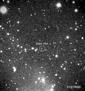 QuickCheck: Is Nasa thinking of nuking an asteroid that may be headed for the Moon?