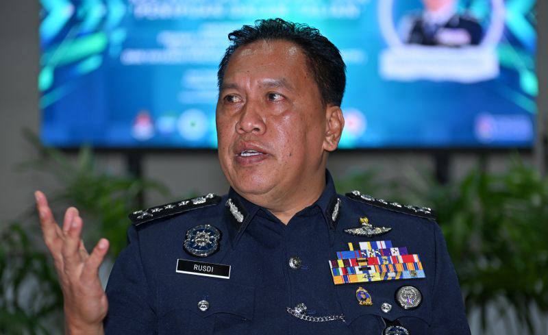 RM14.8 juta kerugian Januari lalu