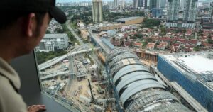 RTS Link to have 100 e-gate lanes at Bukit Chagar complex