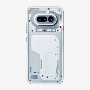 Rekaan Nothing Phone (4a) Diperlihatkan Dengan Glyph Baharu