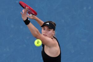 Rybakina buru ranking No.1 dunia