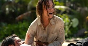 #SHOWBIZ: 'Send Help' a deliciously deranged promotion for workplace revenge