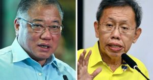 SUPP fires back at Tiong over Sibu community leader appointments