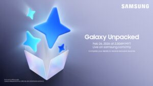 Samsung Galaxy Unpacked