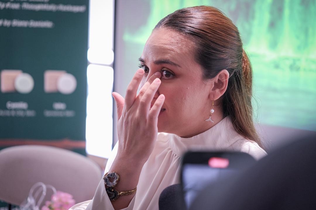 Sebak Muhammad minta maaf sebab rasa susahkan saya - Diana Danielle