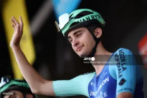 Seixas targets Tour de France after breakthrough season