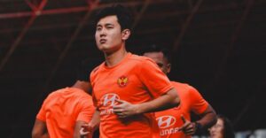 Seung Min lengkap kesebelasan Selangor