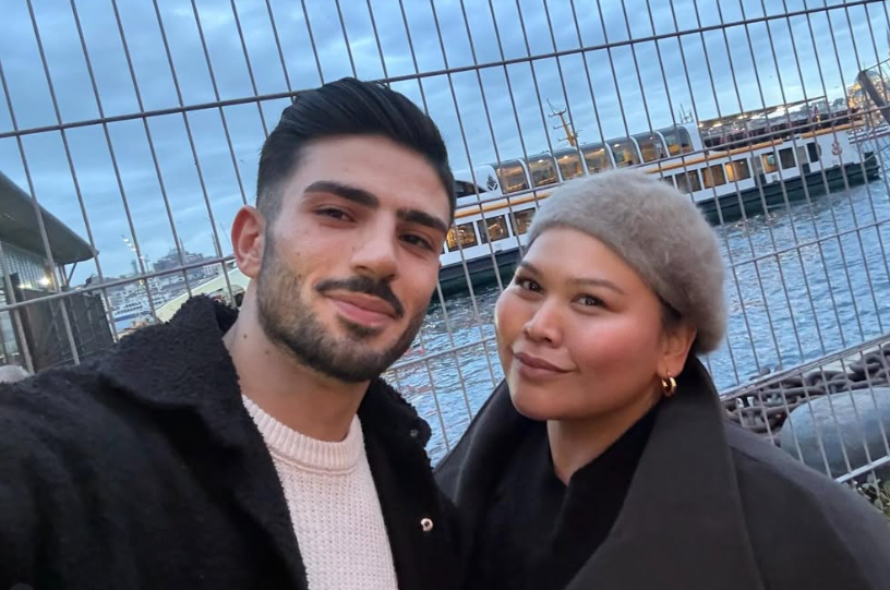 Sherry Alhadad 'buka mulut' mengenai 'Abang Jagung'