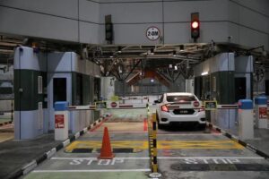 Singapore to raise entry permit fees for foreign-registered vehicles from 2027