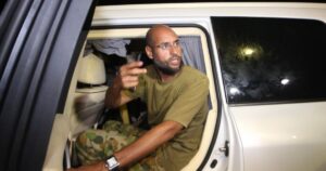 Son of Libya's late ruler Gaddafi killed by armed gang