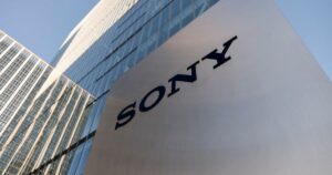 Sony reports estimate beating profit growth, hikes forecast