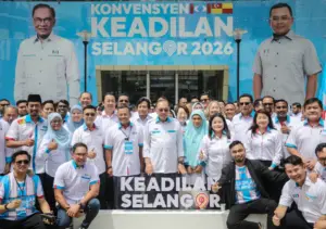 Stop whining and start working, PKR chief tells Selangor delegates