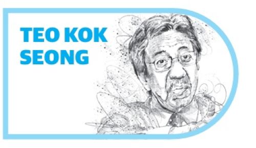 Sudah masanya etnik Cina matang terima bahasa kebangsaan