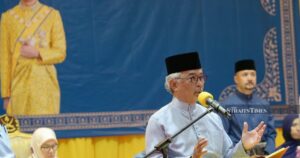 Sultan of Pahang calls for compliance in building houses of worship