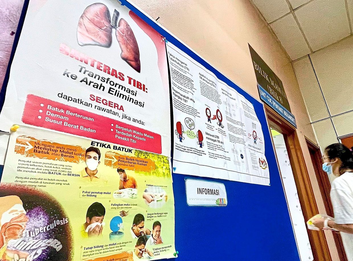 TB outbreak: Malaysia records 503 new cases