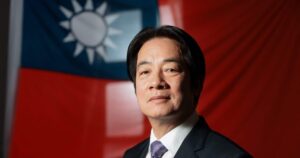 Taiwan president vows to strengthen island's defences in Lunar New Year message