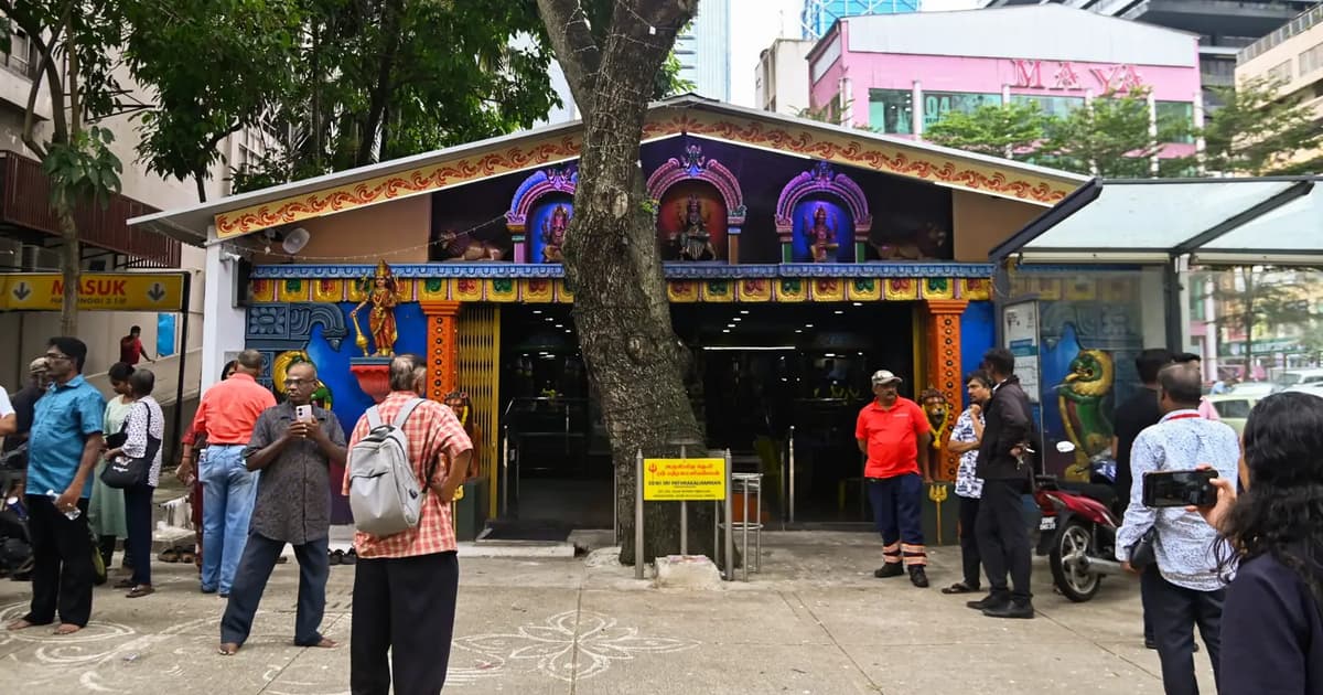 Temples issue: let calm minds prevail