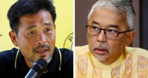 Teong Kim: Only Al-Sultan Abdullah can put FAM back on its feet