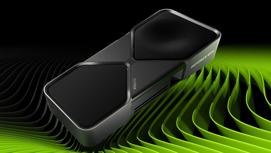 Tiada Kad Grafik Baharu NVIDIA Tahun Ini Kerana Kekurangan RAM