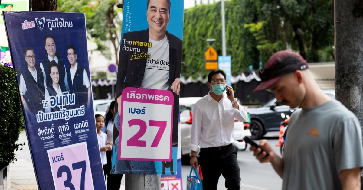 Timeline: A tumultuous two decades in Thailand's politics