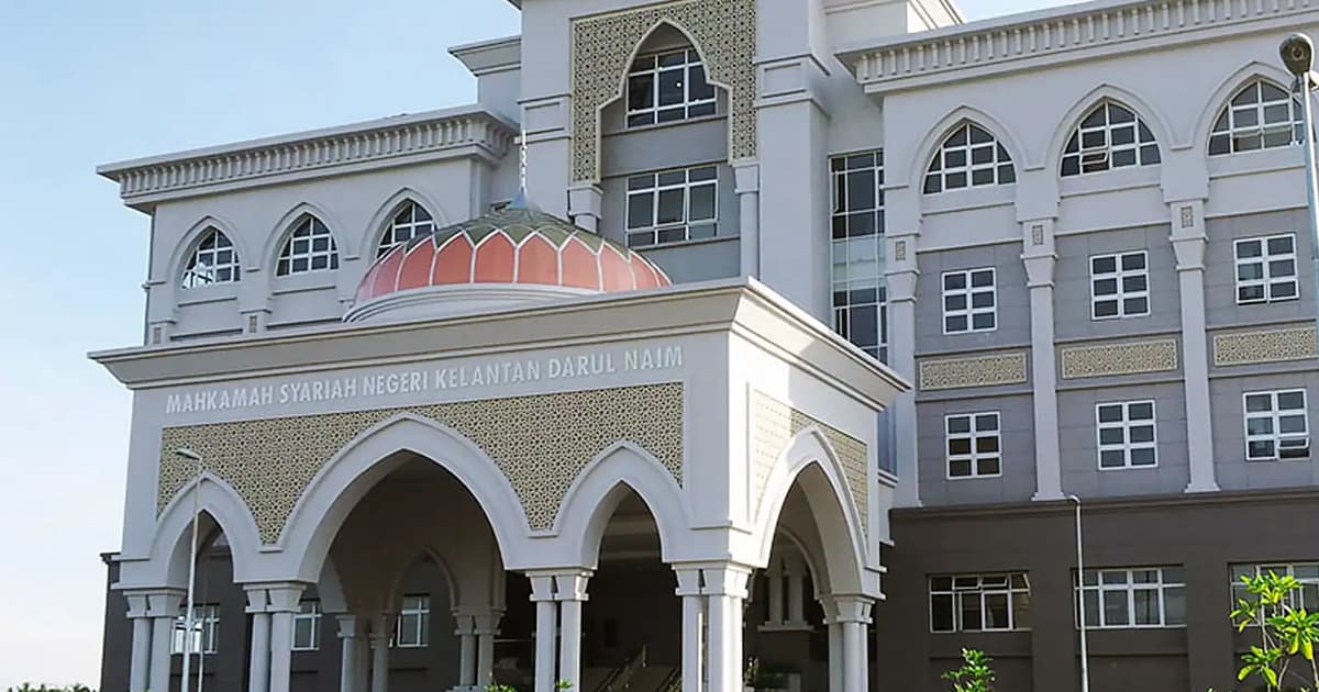 Trans woman in Kelantan charged with changing gender