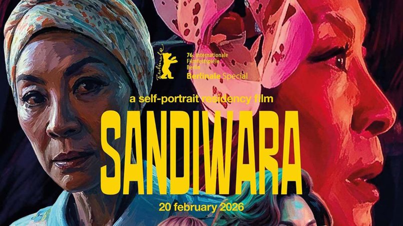 Treler Filem Sandiwara Lakonan Michelle Yeoh Diperlihat – Dirakam Dengan iPhone Sepenuhnya