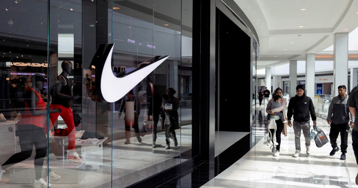 Trump administration probes Nike on alleged anti-white hiring bias