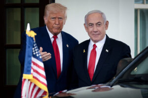 Trump beritahu Netanyahu rundingan dengan Iran perlu diteruskan