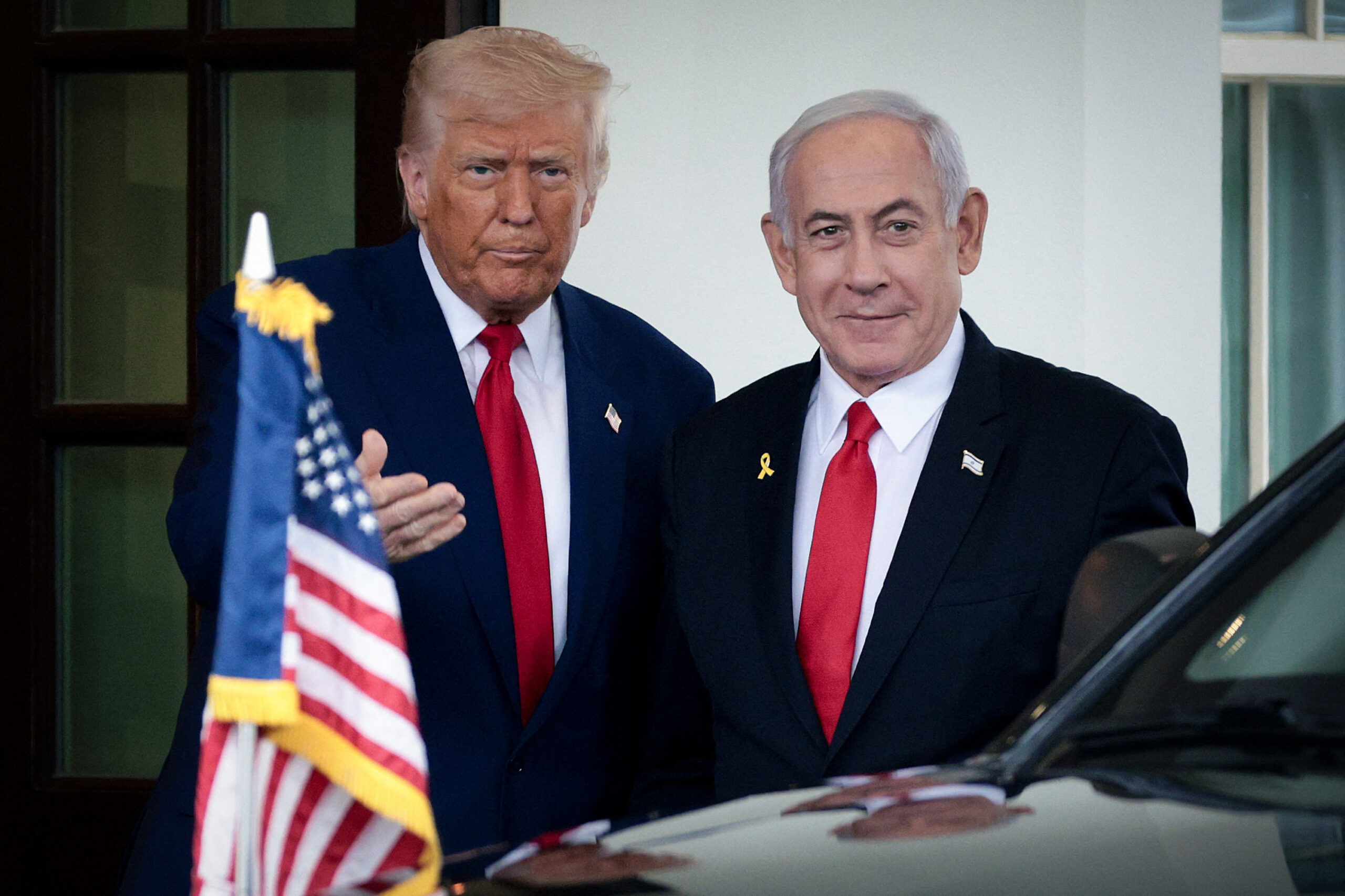 Trump beritahu Netanyahu rundingan dengan Iran perlu diteruskan