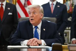 Trump says Iran is negotiating with US, outcome uncertain