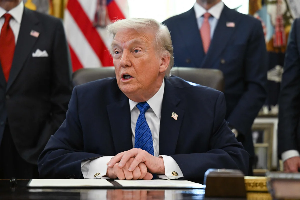 Trump says Iran is negotiating with US, outcome uncertain