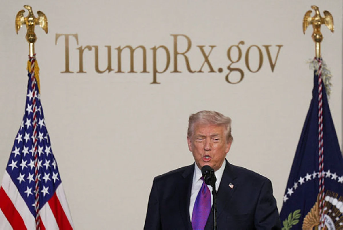 Trump to launch TrumpRx for discounted prescription drugs