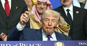 Trump’s ‘Board of Peace’ opens with money and troops for Gaza