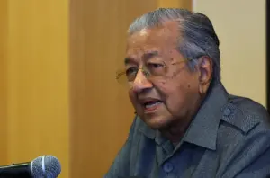 Tun Mahathir granted home leave