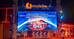 U Mobile expands ULTRA5G coverage in Sabah, available in KK, Tuaran, Beaufort and Kudat