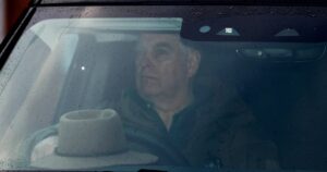 UK royal finances in spotlight after Andrew's downfall