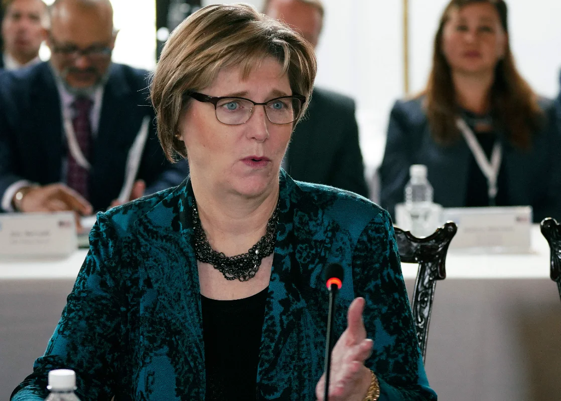 US envoy arrives in Venezuela as diplomatic ties resume