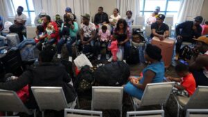 US judge halts Trump plan to end protections for 350,000 Haitians