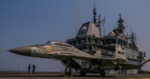Visakhapatnam comes alive with global naval power for multilateral exercise