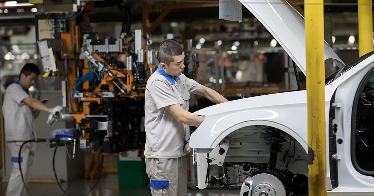 What the West gets wrong about Chinese manufacturing